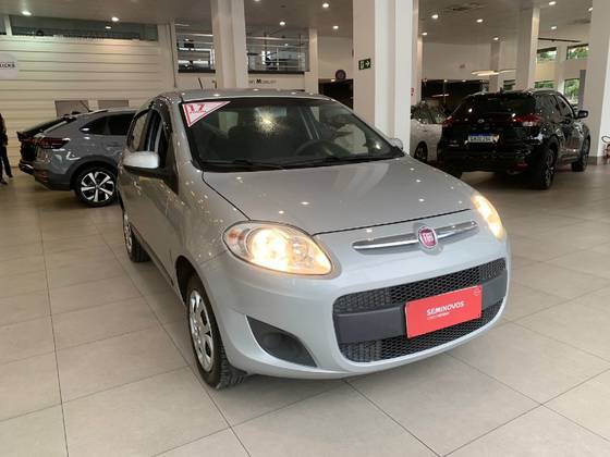 FIAT PALIO 1.0 MPI ATTRACTIVE 8V FLEX 4P MANUAL